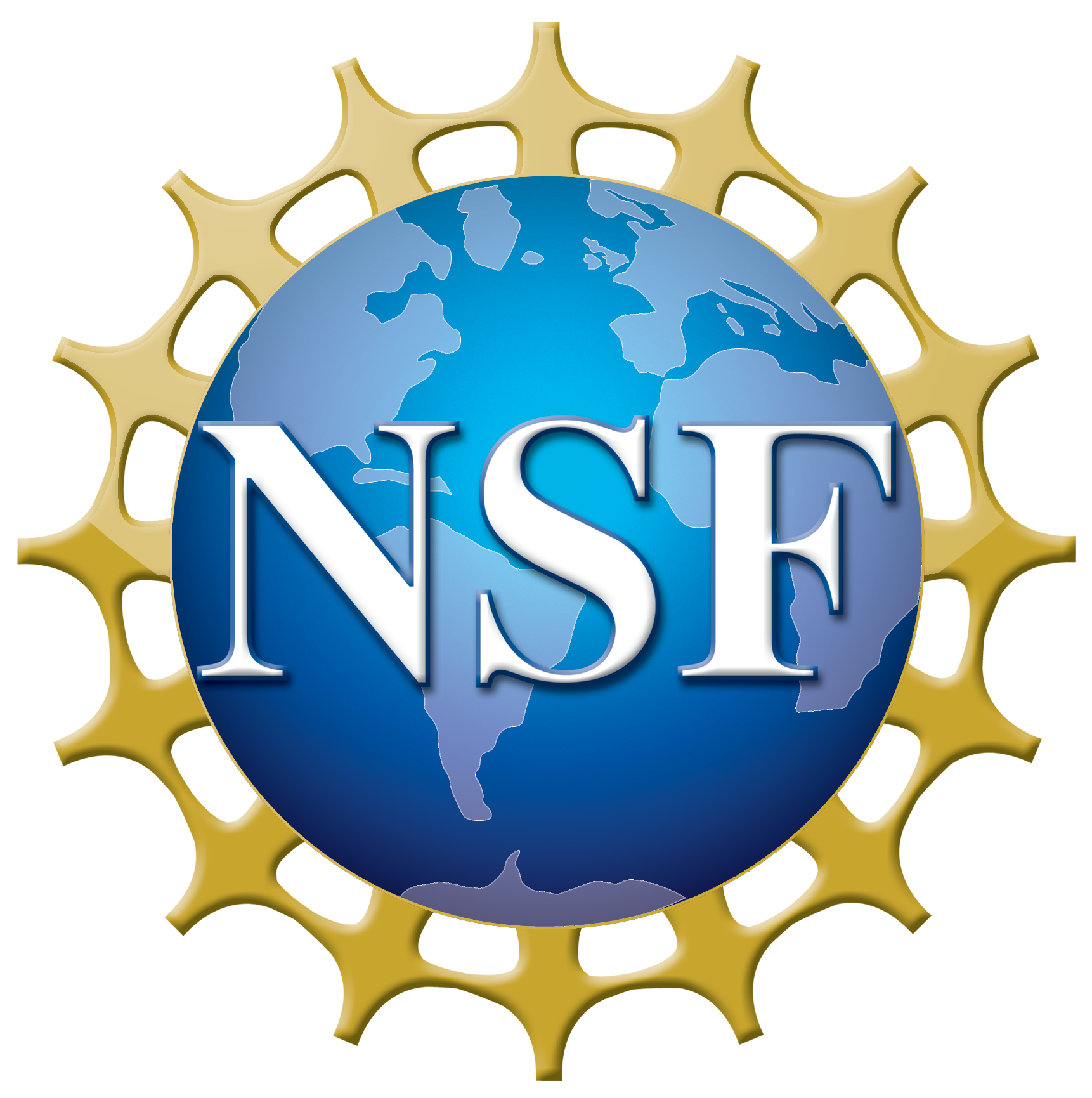 NSF National Science Foundation Logo